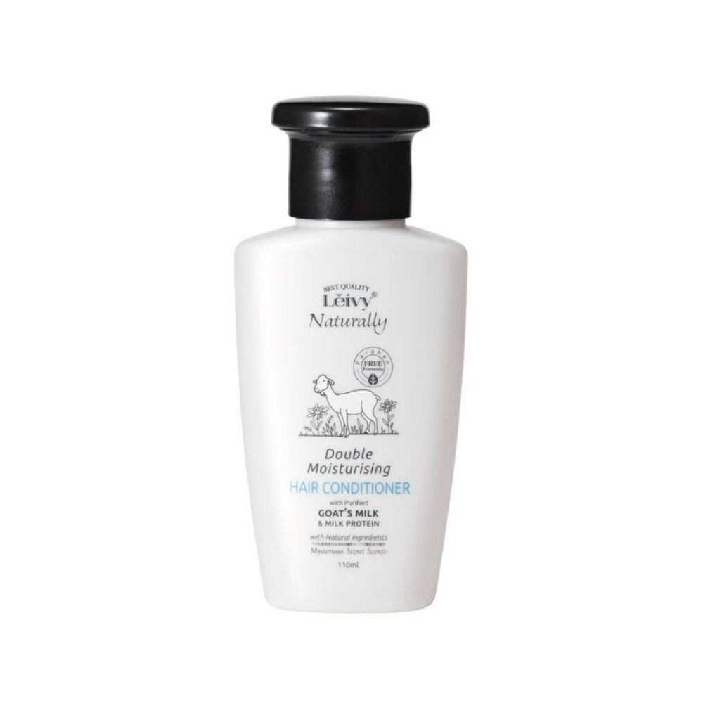Axis Leivy Double Moisture Hair Conditioner Goat Milk 110ml