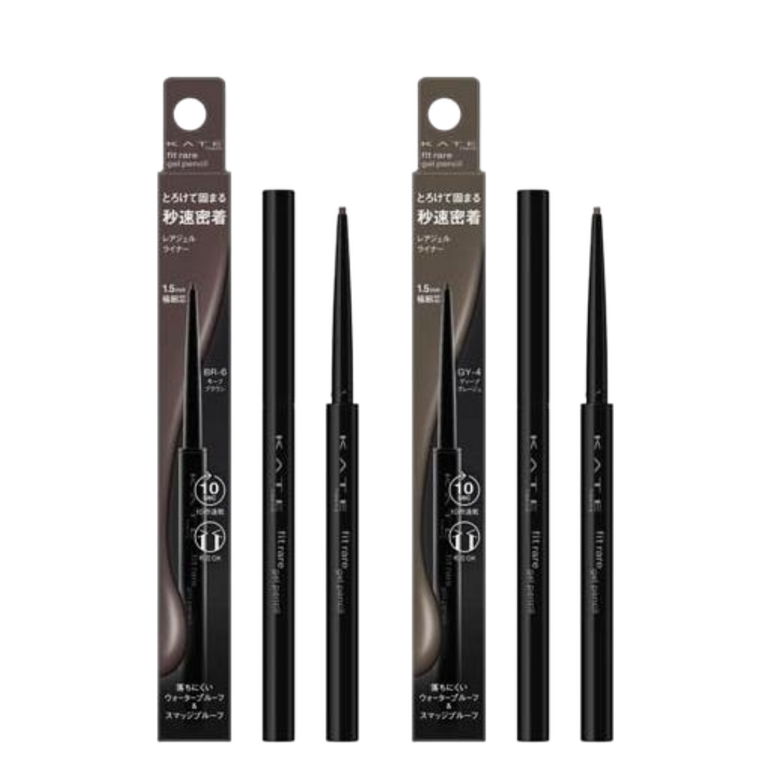 Kanebo KATE Rare Fit Gel Pencil N (BR-60 / GY-4) 08g