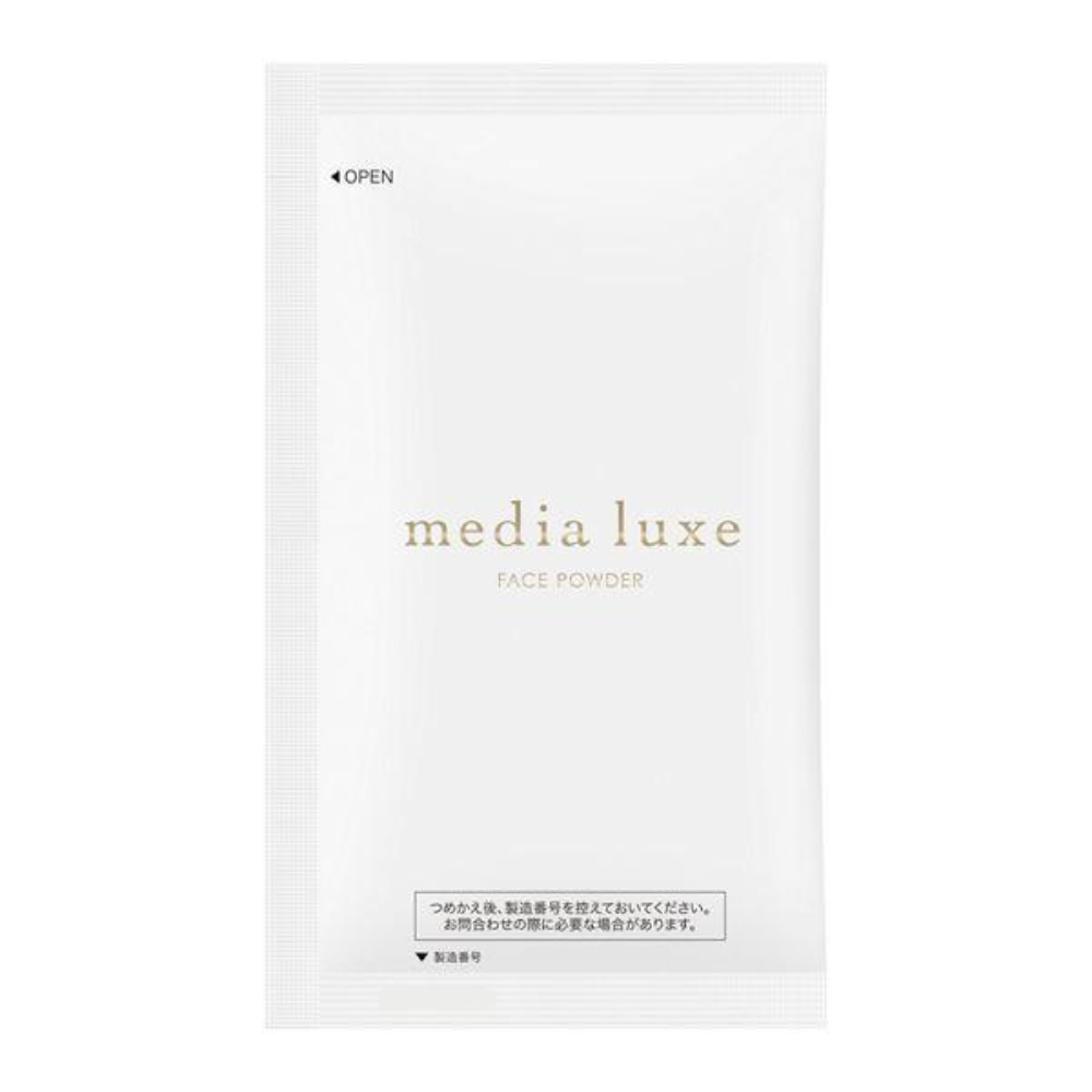 Kanebo media luxe Face Powder Refill 14g