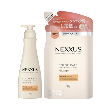 Unilever Nexus Repair & Color Protect Treatment (440g / Refill 350g)