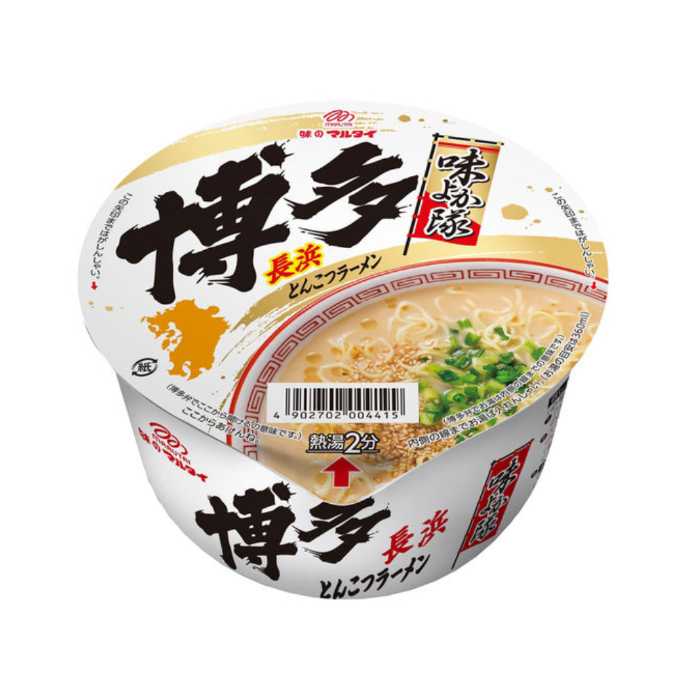 MARUTAI Ajiyokatai Tonkotsu Ramen Hakata 71g