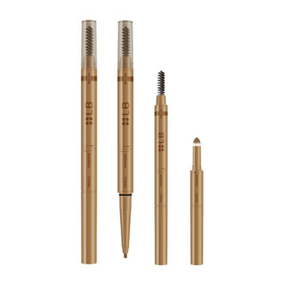 IK LB TOKYO 3 in 1 Eyebrow 0.5g