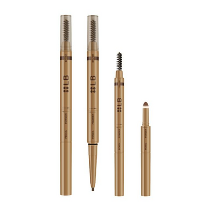 IK LB TOKYO 3 in 1 Eyebrow 0.5g