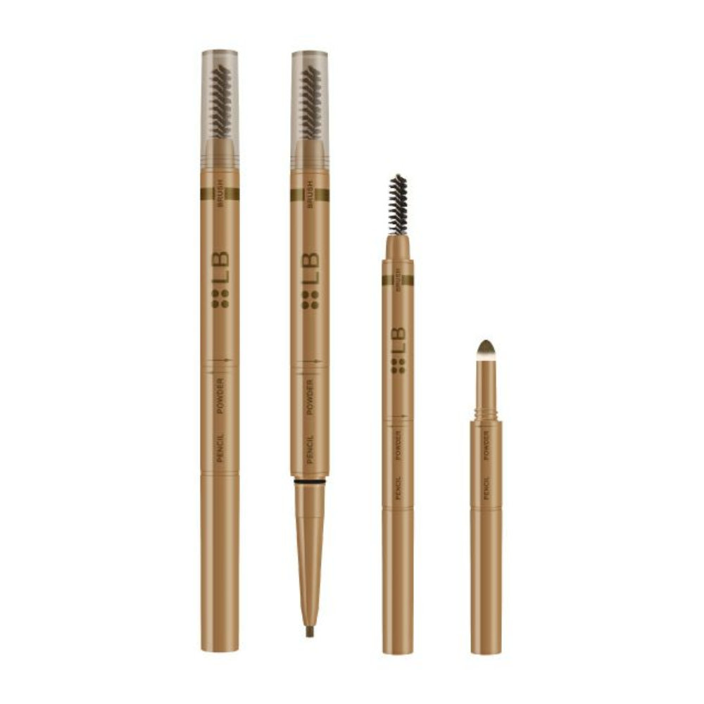 IK LB TOKYO 3 in 1 Eyebrow 0.5g
