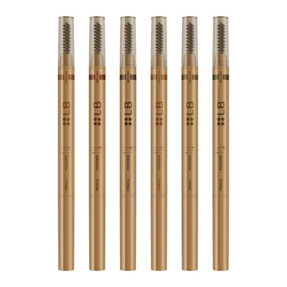 IK LB TOKYO 3 in 1 Eyebrow 0.5g