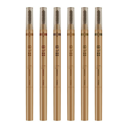 IK LB TOKYO 3 in 1 Eyebrow 0.5g