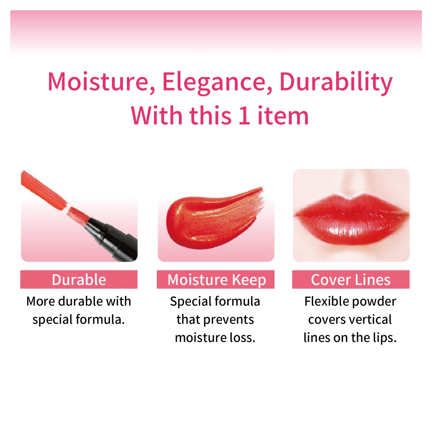 IK LB TOKYO Tint the Blush 2.2g