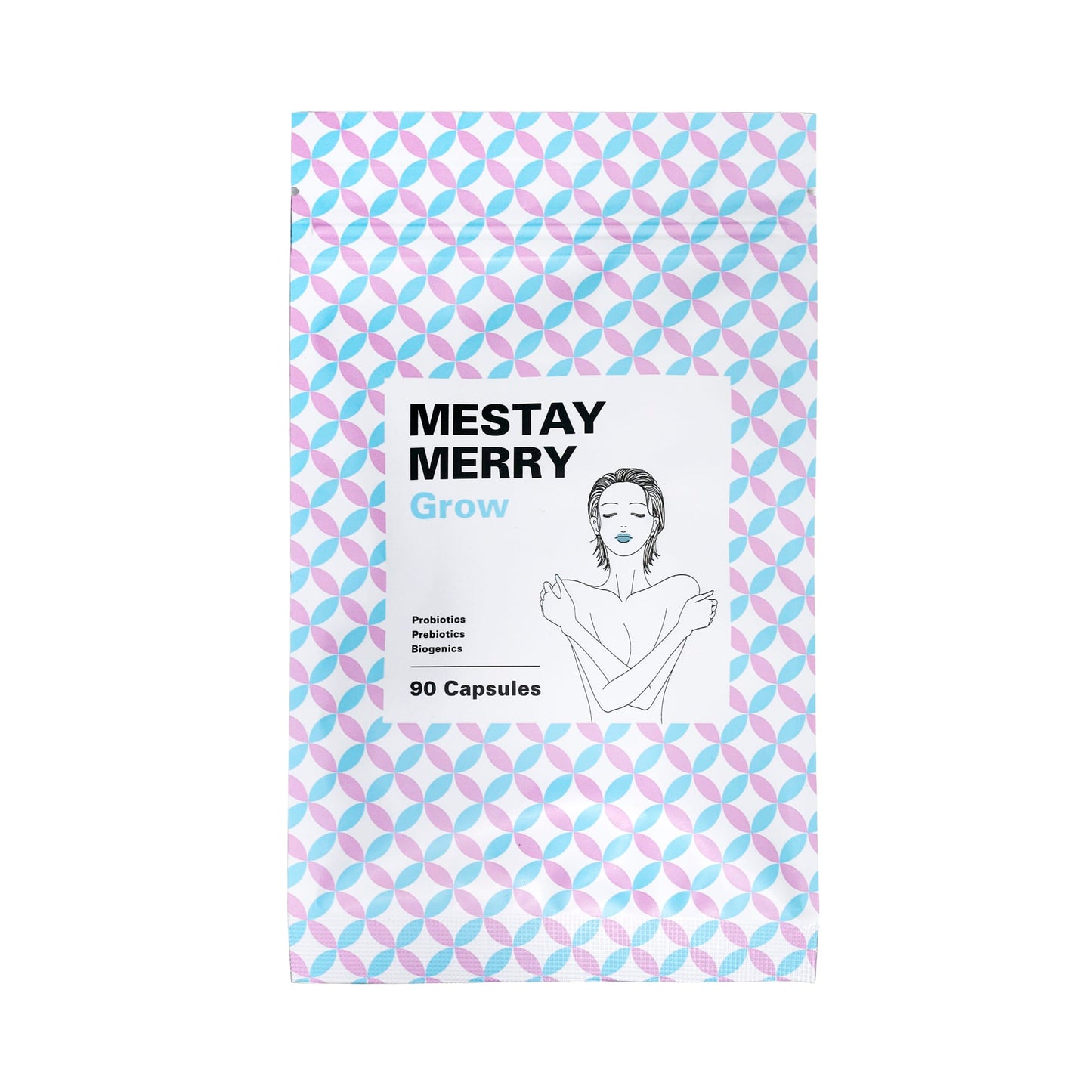 T-Brite MESTAY MERRY Glow Ultimate Multi-Gut Flora Supplement 30-Day Supply