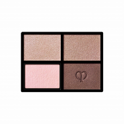 Shiseido Clé de Peau Beauté Ombre Couleur Quadrille Refill 6g