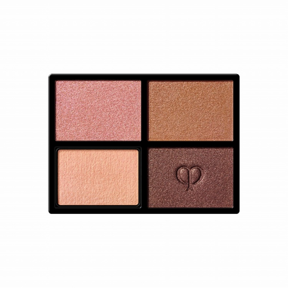 Shiseido Clé de Peau Beauté Ombre Couleur Quadrille Refill 6g