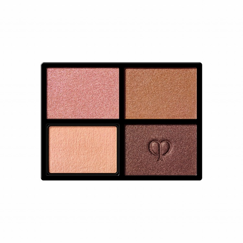 Shiseido Clé de Peau Beauté Ombre Couleur Quadrille Refill 6g