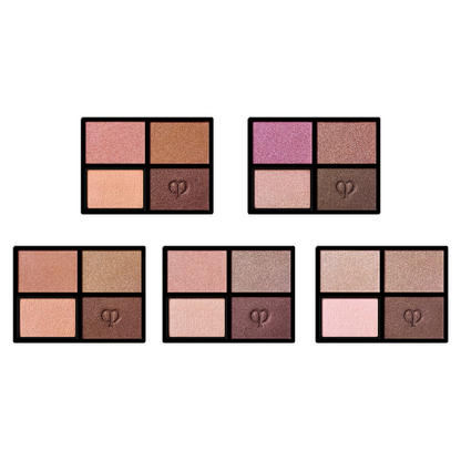 Shiseido Clé de Peau Beauté Ombre Couleur Quadrille Refill 6g