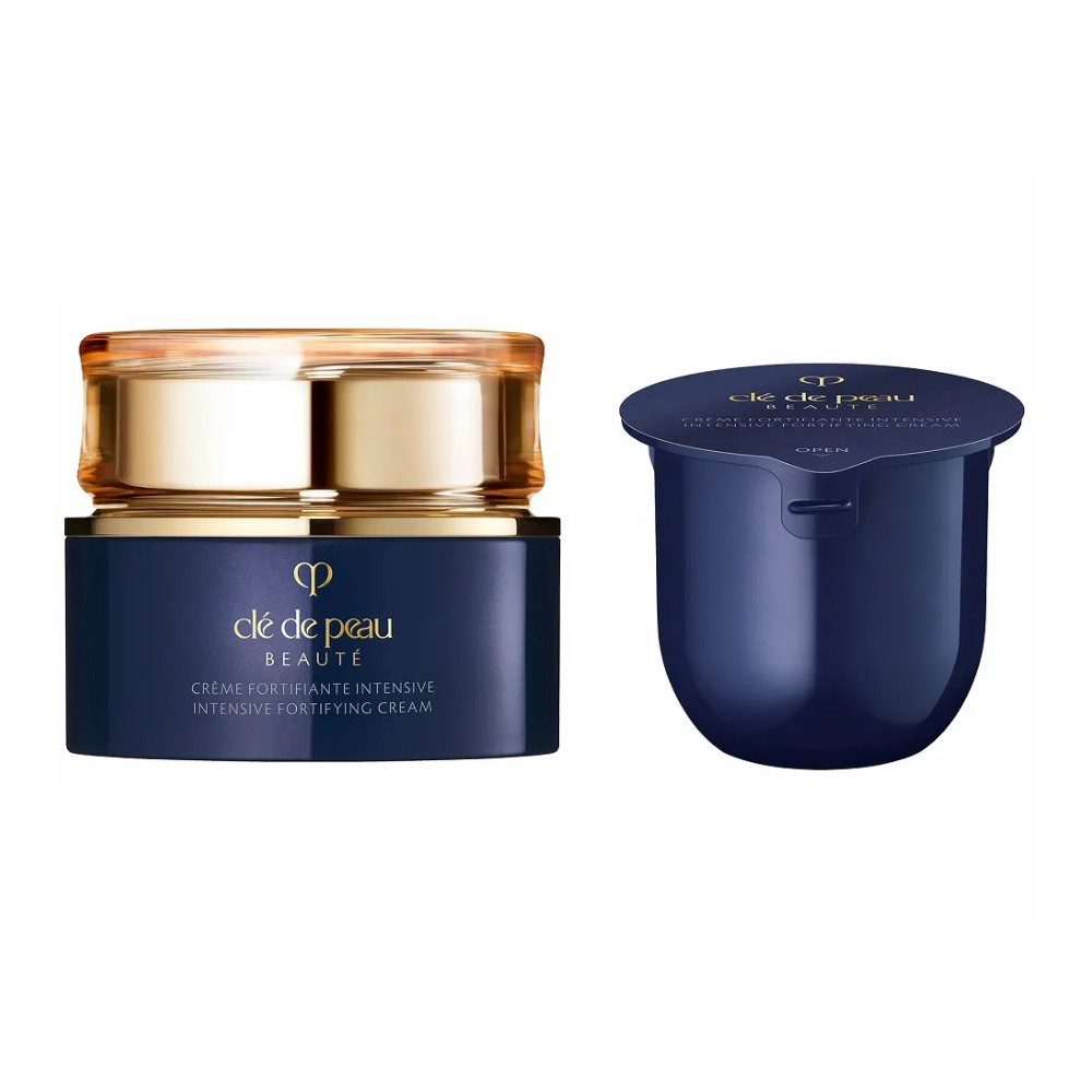 Shiseido Clé de Peau Beauté Creme Intensive n (50g / Refill 50g)