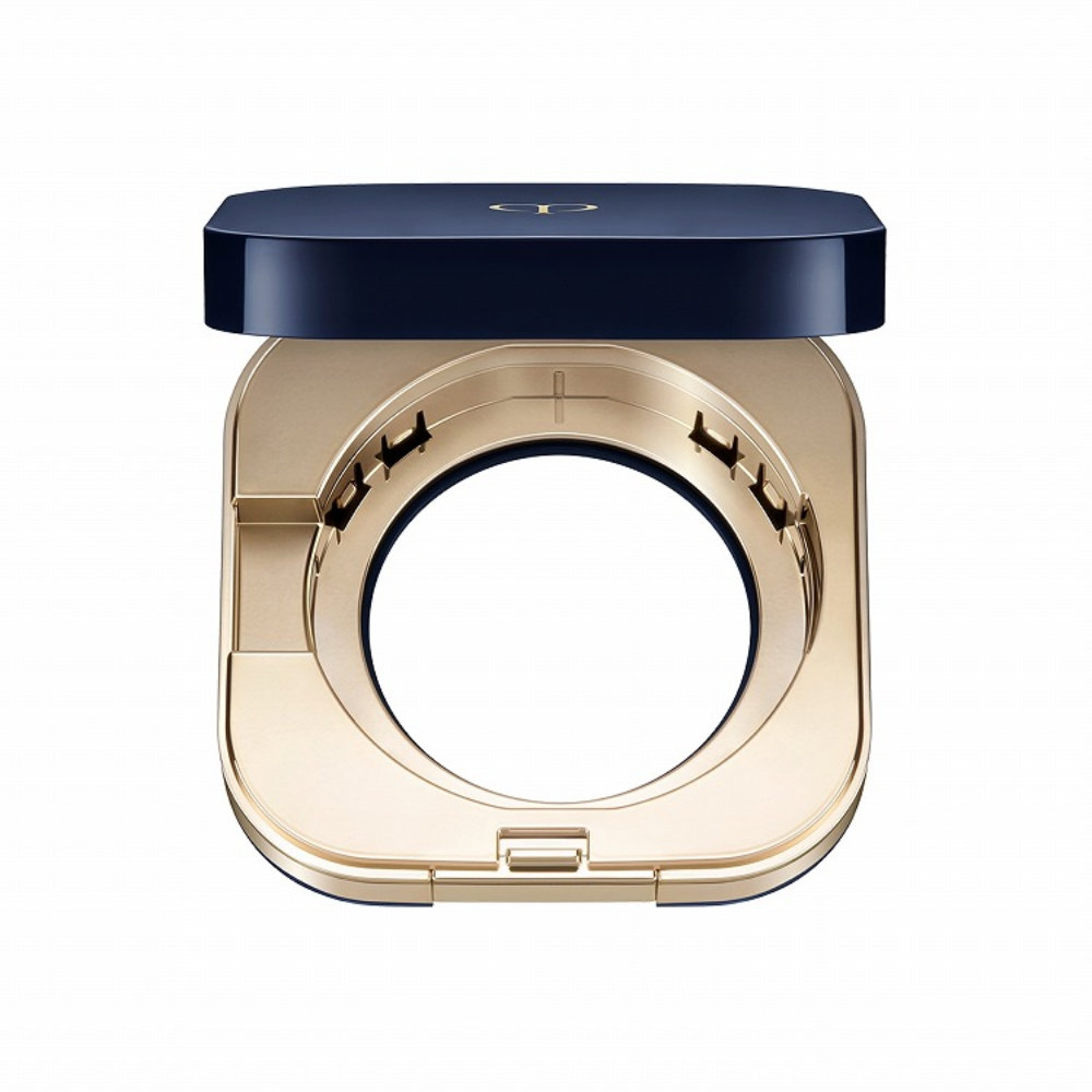 Shiseido Clé de Peau Beauté Tank Cushion Eclat Naturel (Refill 14g / Case)