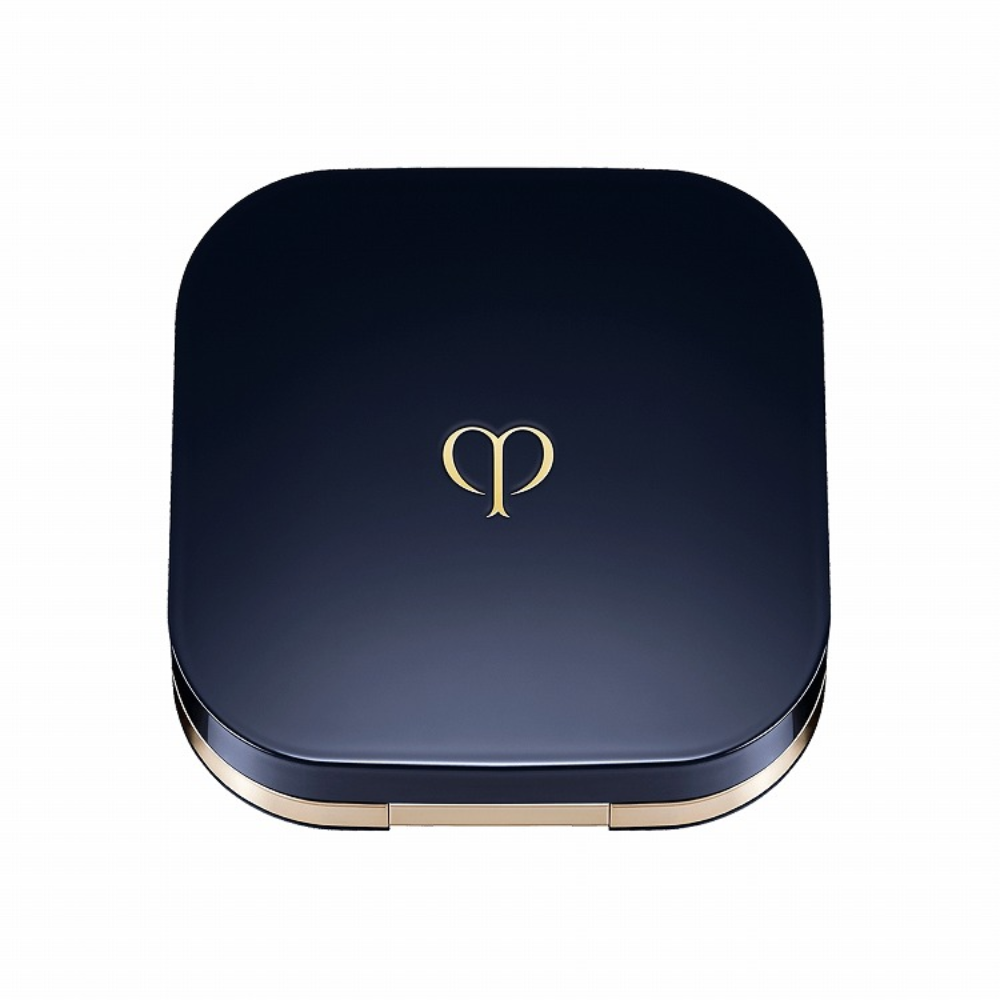 Shiseido Clé de Peau Beauté Tank Cushion Eclat Naturel (Refill 14g / Case)