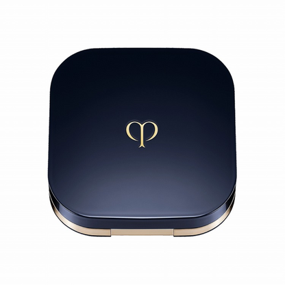 Shiseido Clé de Peau Beauté Tank Cushion Eclat Naturel (Refill 14g / Case)