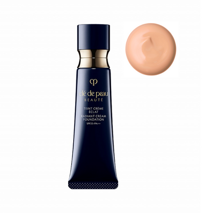 Shiseido Clé de Peau Beauté Tanque Crème Éclat n (Ochre 00 / Ochre 10 / Ochre 20) 25g