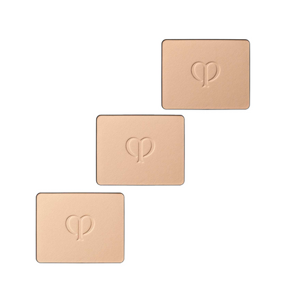 Shiseido Clé de Peau Beauté Tan Naturel Poudre Blanc (Ochre 00 / Ochre 10 / Ochre 20) Refill 11g