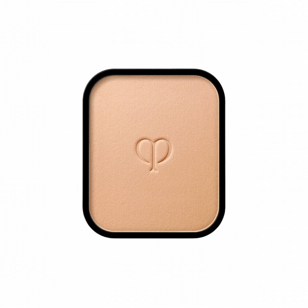 Shiseido Clé de Peau Beauté Tan Poudre Éclat II Refill 8g / Sponge