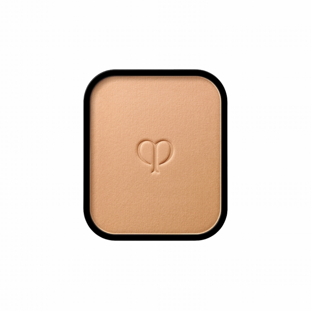 Shiseido Clé de Peau Beauté Tan Poudre Éclat II Refill 8g / Sponge