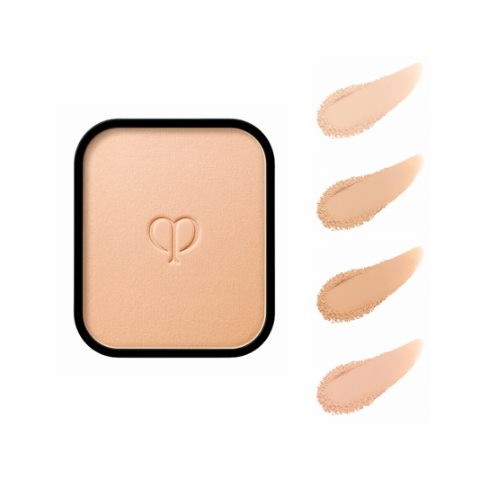 Shiseido Clé de Peau Beauté Tan Poudre Éclat II Refill 8g / Sponge