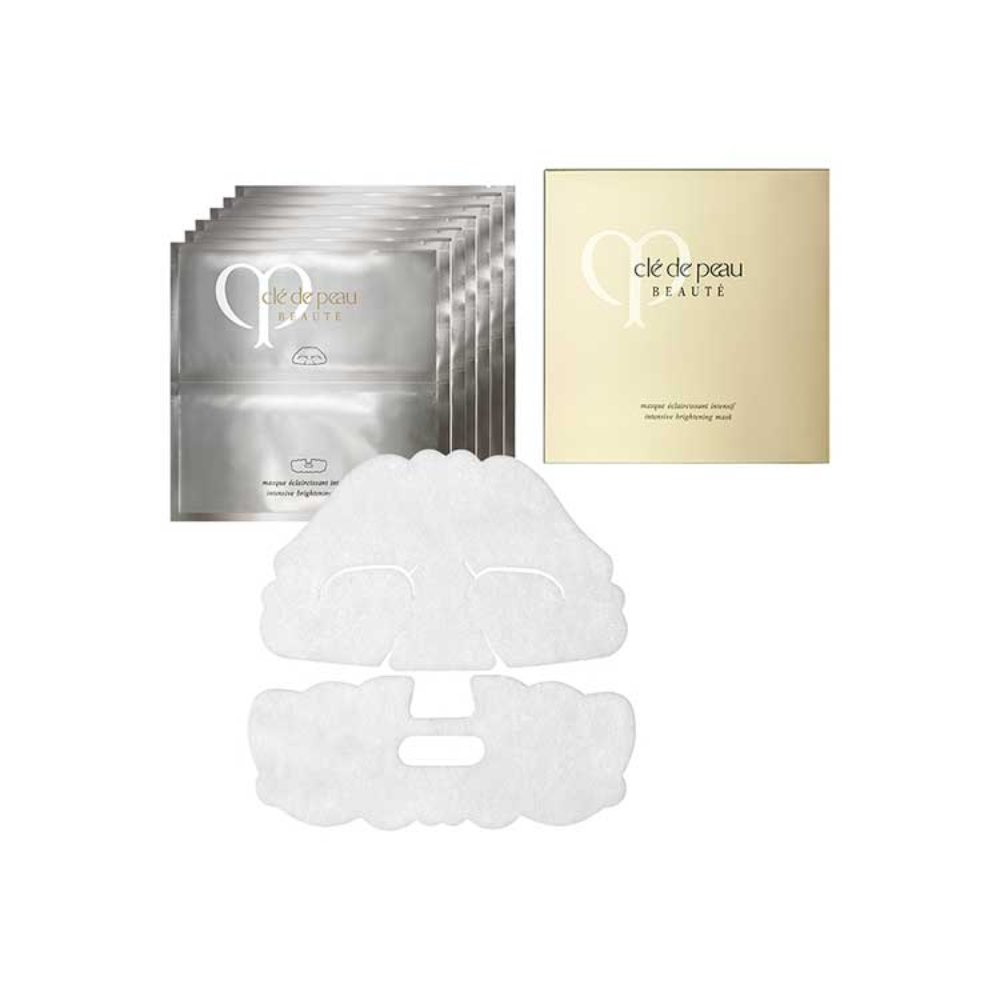Shiseido Clé de Peau Beauté Mask Eclércisane 6 packets