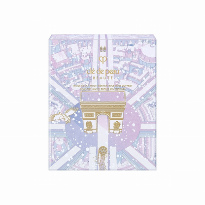 Shiseido Clé de Peau Beauté Yuille Reparatrice (75ml / Mini Coffret)