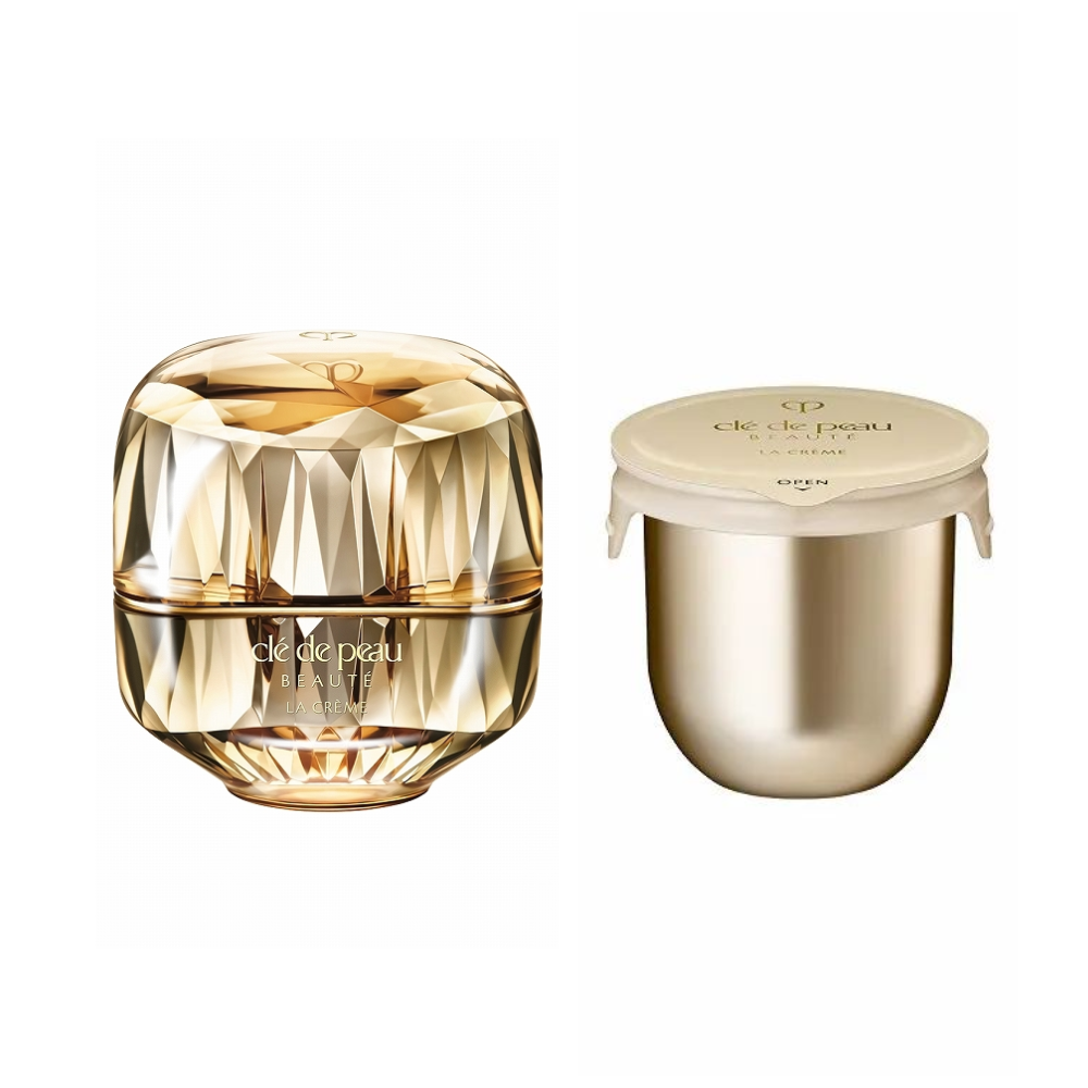 Shiseido Clé de Peau Beauté La Creme (30g / Refill 30g)