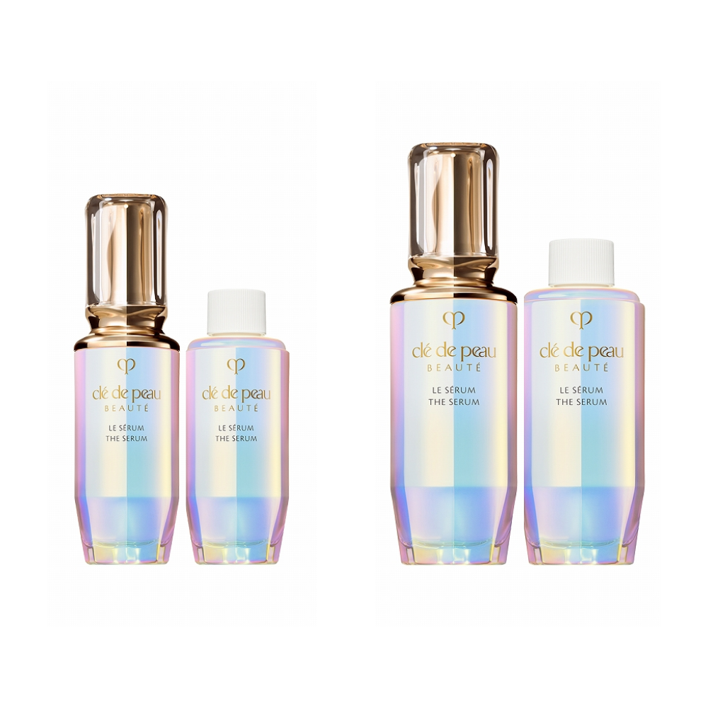 Shiseido Clé de Peau Beauté Le Serum II (50ml / Refill 50ml / 75ml / Refill 75ml)