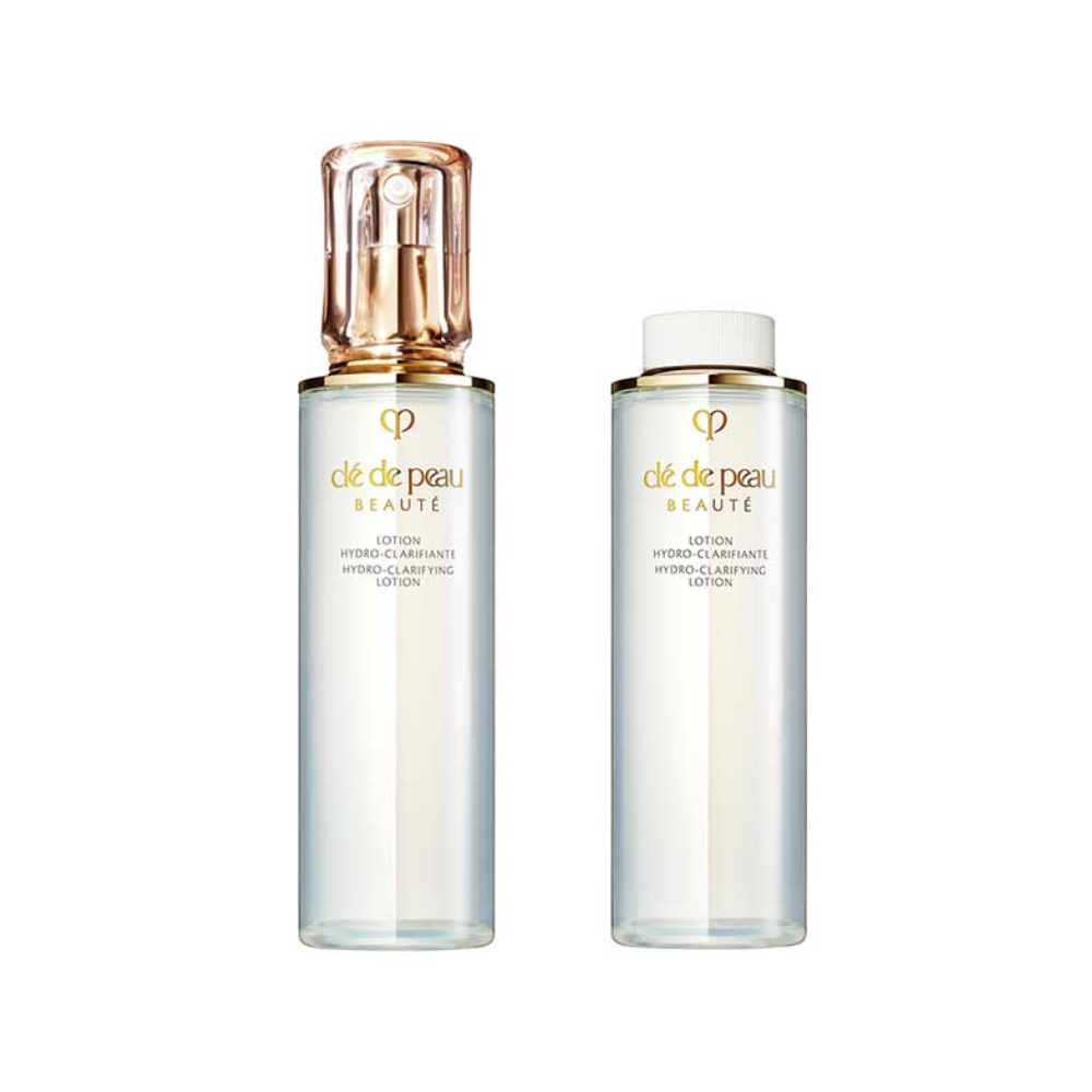 Shiseido Clé de Peau Beauté Lotion Hydro C n (170ml / Refill 170ml)