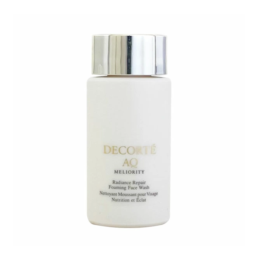KOSE COSME DECORTE Miniature AQ MIGRITY REPAIR FORMING WASH n 18ml
