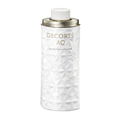 KOSE COSME DECORTE AQ Absolute Emulsion 200ml / Refill 200ml