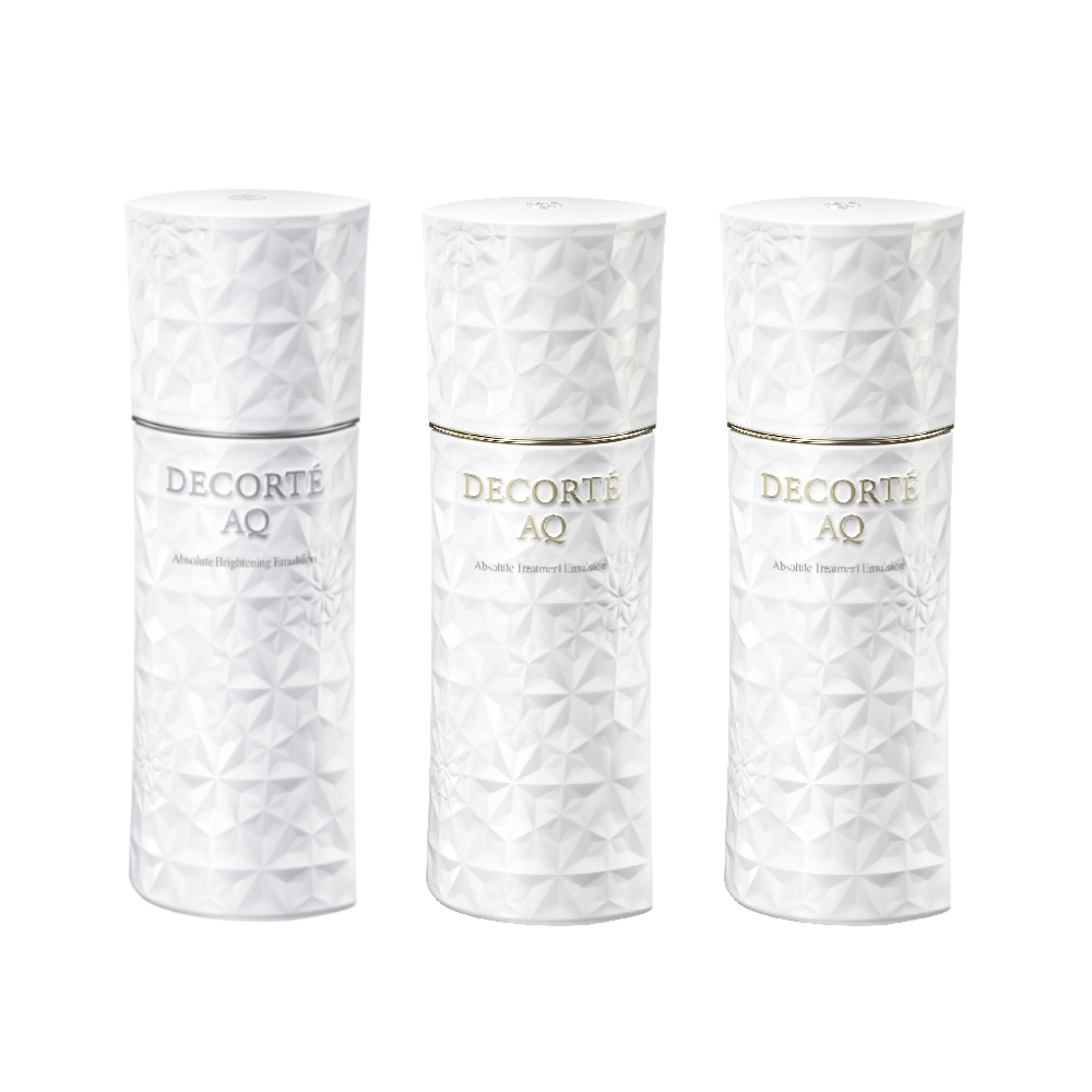 KOSE COSME DECORTE AQ Absolute Emulsion 200ml / Refill 200ml