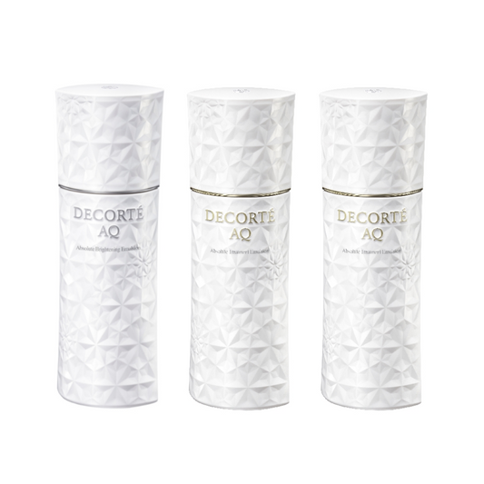 KOSE COSME DECORTE AQ Absolute Emulsion 200ml / Refill 200ml