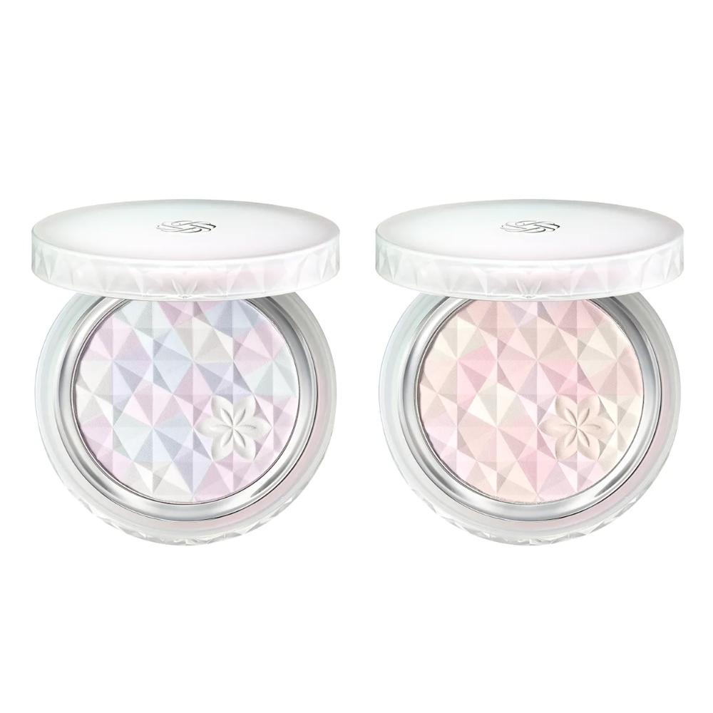 KOSE COSME DECORTE AQ Aura Reflector (02 Light Mix / 03 Sakura Beige) 10g / Refill 10g