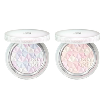 KOSE COSME DECORTE AQ Aura Reflector (02 Light Mix / 03 Sakura Beige) 10g / Refill 10g