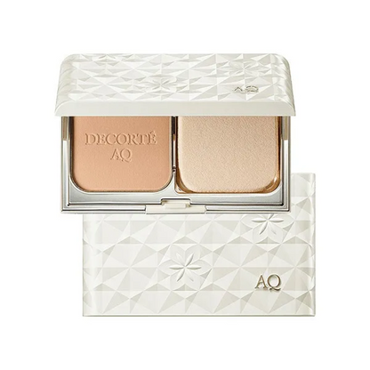 KOSE COSME DECORTE AQ SKIN FORMING POWDER FOUNDATION (#202 / #301) Refill 11g