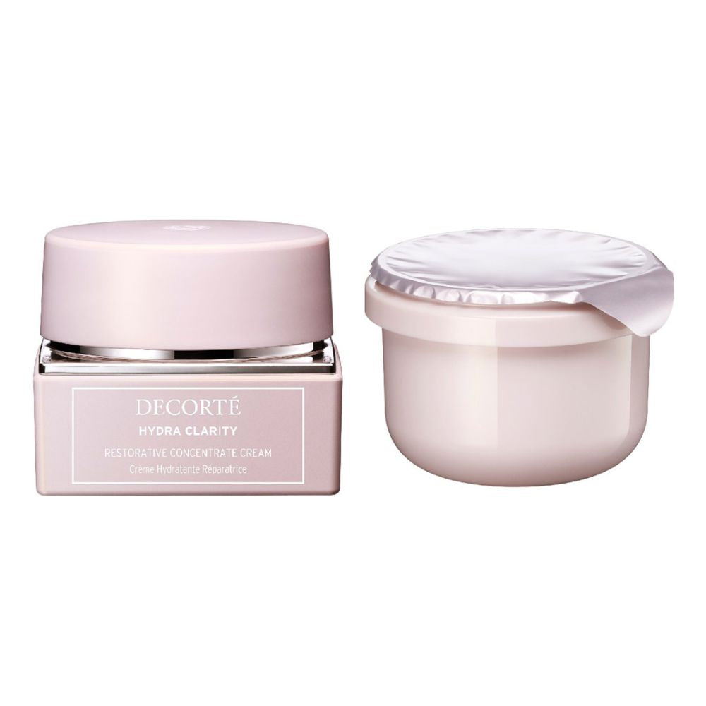 KOSE COSME DECORTE Hydra Clarity Concentrate Cream (50g / Refill 50g)