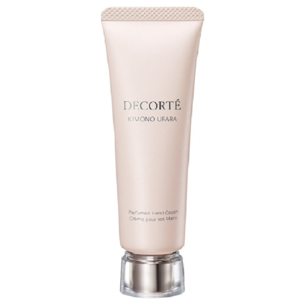 KOSE COSME DECORTE Perfumed Hand Cream (Kimono Urara / Kimono Tsuya) 30g