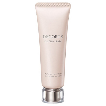 KOSE COSME DECORTE Perfumed Hand Cream (Kimono Urara / Kimono Tsuya) 30g