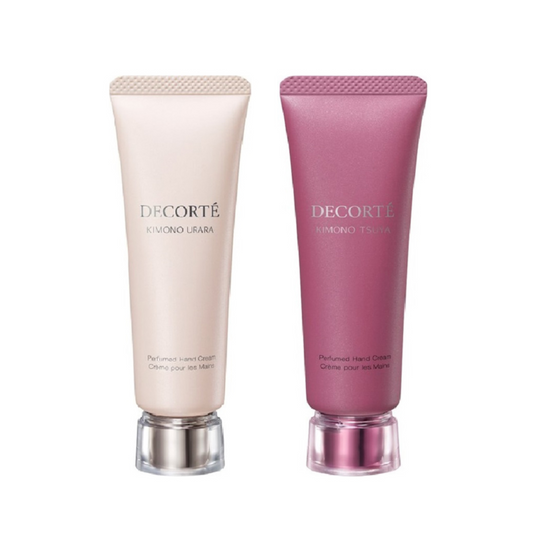 KOSE COSME DECORTE Perfumed Hand Cream (Kimono Urara / Kimono Tsuya) 30g