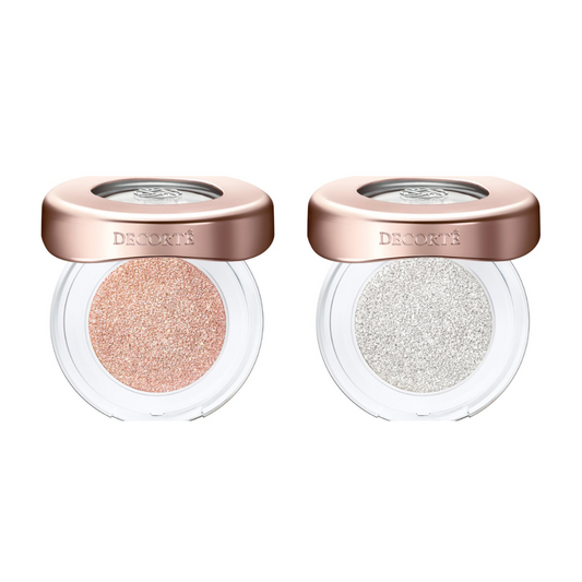 KOSE COSME DECORTE Dazzling Gem (02 Starlit Shell / 03 Diamond Glory) 1g