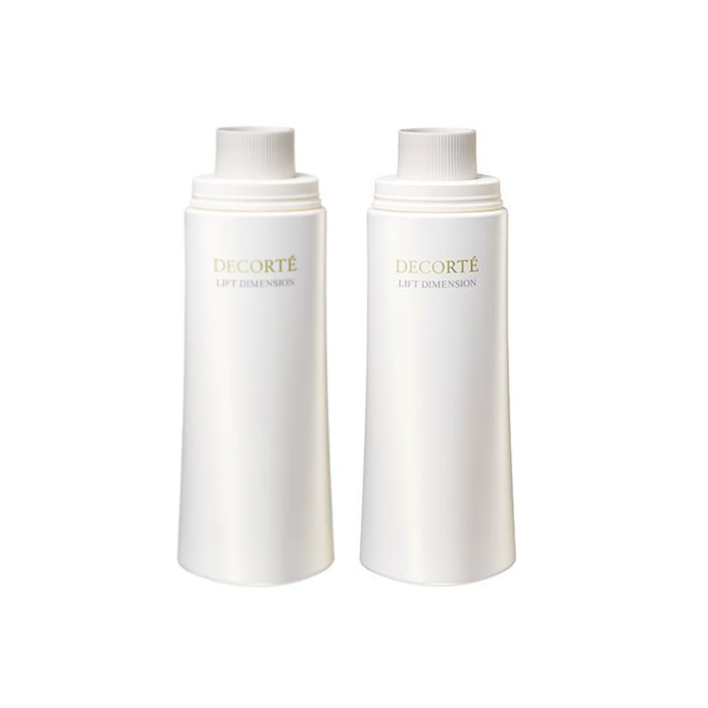 KOSE COSME DECORTE Lift Dimension Plump Firm Emulsion (Original / ER) Refill 200ml