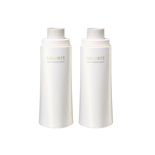 KOSE COSME DECORTE Lift Dimension Plump Firm Emulsion (Original / ER) Refill 200ml