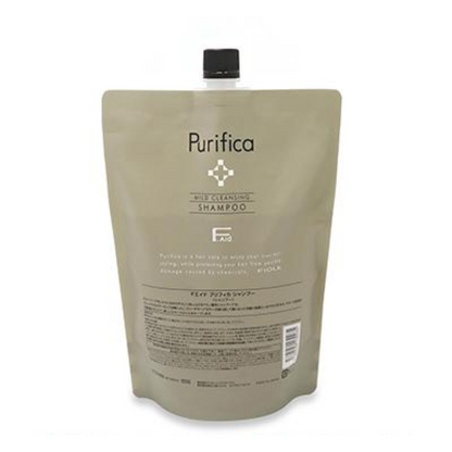 FIORE F-Aid Purifica Shampoo (Original / Sleek) Refill 800ml