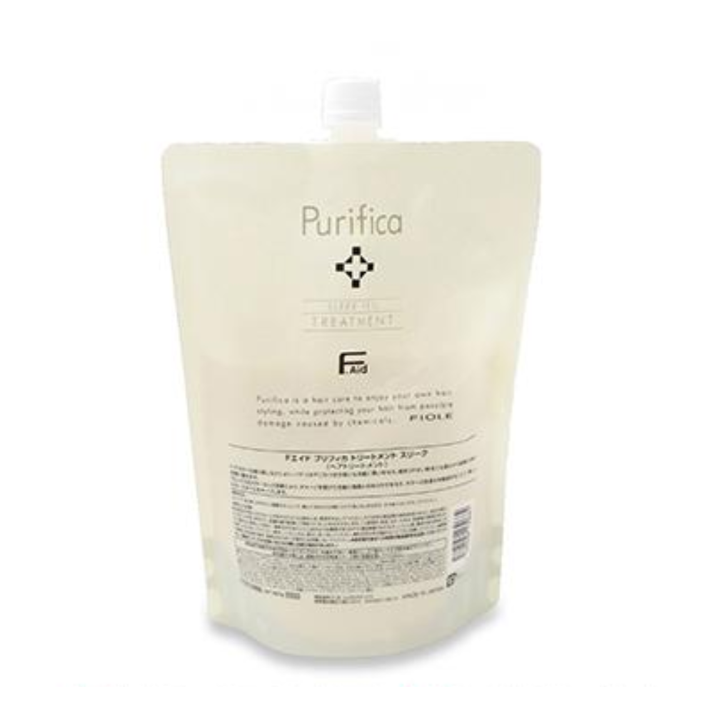 FIORE F-Aid Purifica Treatment (Sleek / Deep Moist / Moist) Refill 800g