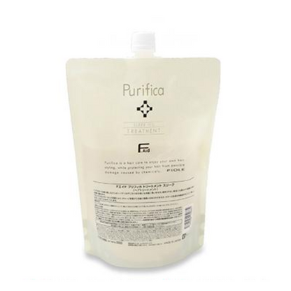 FIORE F-Aid Purifica Treatment (Sleek / Deep Moist / Moist) Refill 800g