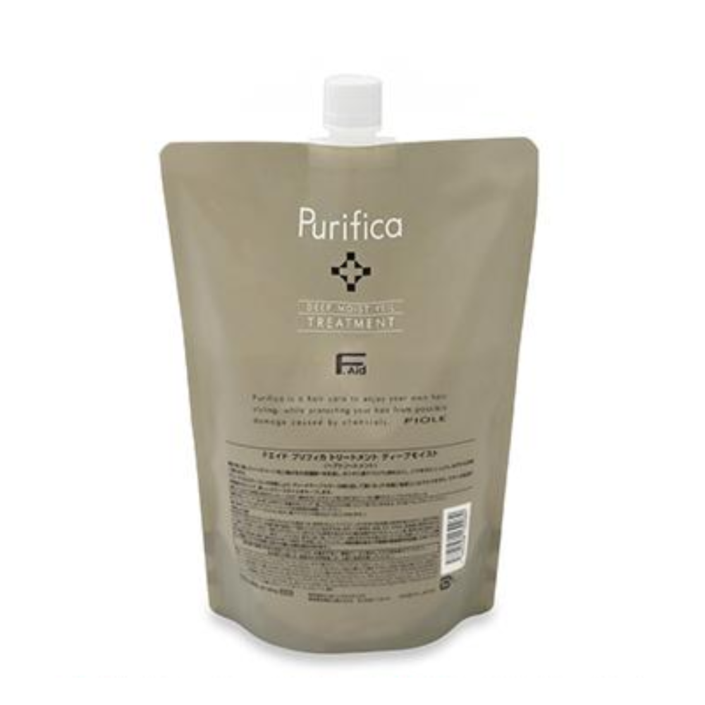 FIORE F-Aid Purifica Treatment (Sleek / Deep Moist / Moist) Refill 800g