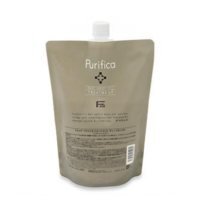 FIORE F-Aid Purifica Treatment (Sleek / Deep Moist / Moist) Refill 800g