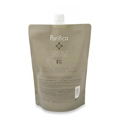 FIORE F-Aid Purifica Treatment (Sleek / Deep Moist / Moist) Refill 800g